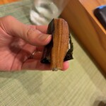 熟成鮨 ねざかなや - 煮穴子