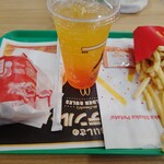 マクドナルド - 油淋鶏マヨチキン満喫セット