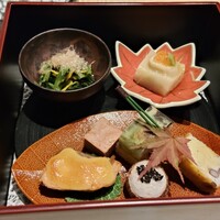 個室会席 北大路 八重洲茶寮 - 