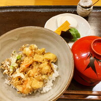天ぷら 逢坂 - 