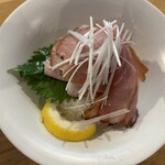 自家製麺 くろ松 - 