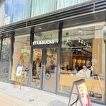 スターバックスコーヒー - 外観