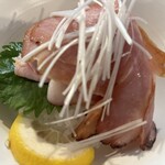 自家製麺 くろ松 - 