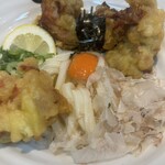 極楽うどん Ah-麺 - 