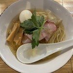 自家製麺 くろ松 - 