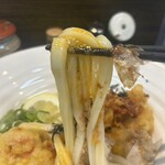 極楽うどん Ah-麺 - 