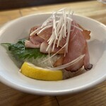 自家製麺 くろ松 - 