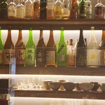 蕎麦前 中手 とうは - 