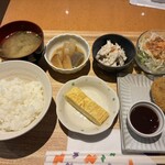 ラ・スゥールカフェ - 