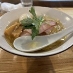 自家製麺 くろ松 - 