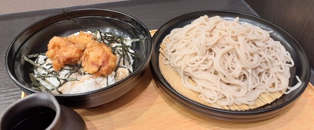 Komoro Soba Shintomichoten