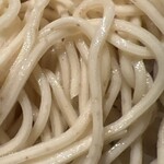 和風楽麺 四代目 ひのでや - 麺アップ