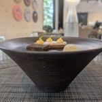 NOMU hakone - Petit four 880円