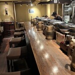 和風楽麺 四代目 ひのでや - 店内雰囲気