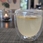 NOMU hakone - レモネード　ホット　880円