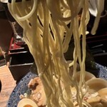 和風楽麺 四代目 ひのでや - 麺リフト