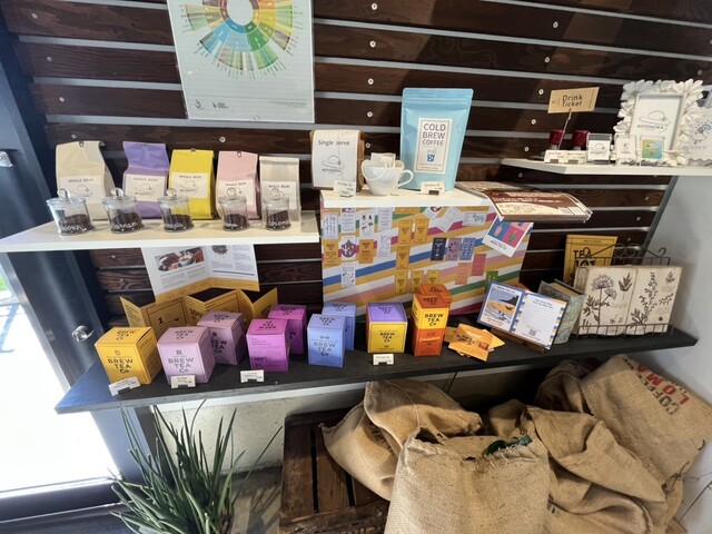 Farmer's Cafe Terrace KOTONOKA