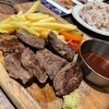 肉が旨いカフェ NICK STOCK - 