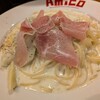 モチモチ食感の生パスタのお店 AMICO