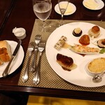 デュ・バブレン - 料理写真: