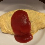 美味卵家 - 濃厚デミグラオムライス