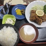 仲よしドライブイン - 料理写真: