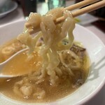 手打 親鶏中華そば 綾川 静岡インター店 - 