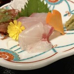 和風味処 鬼太郎 - 刺身