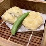 和風味処 鬼太郎 - 鱧しゅうまい