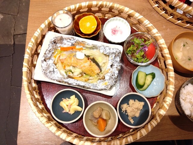 TOTO'S CAFE  - 青葉通一番町（カフェ）の写真