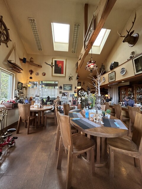 喫茶測量山 - 室蘭（喫茶店）の写真