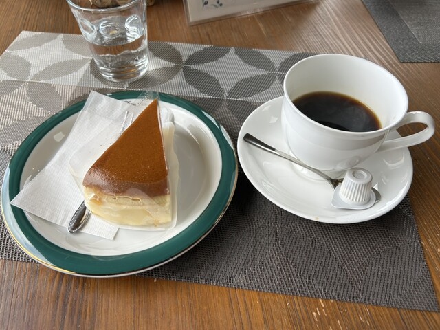 喫茶測量山 - 室蘭（喫茶店）の写真