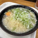 きっちょううどん 橘通店 - 