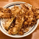 蔵前いせや - いせや丼