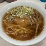 中華そば ふくみみ - 