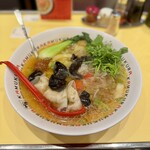 どうとんぼり神座 - 神麻辣湯