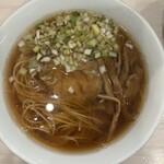 中華そば ふくみみ - 