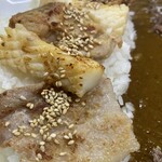 牛すじカレー 小さなカレー家 - 