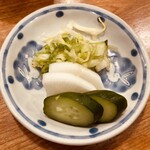 蔵前いせや - 漬け物