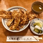 蔵前いせや - いせや丼