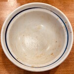 蔵前いせや - 完食