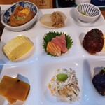 スタンド比嘉くん。 - おばんざい