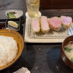 とんかつ comocchi - 