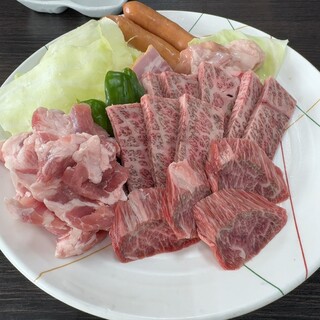 レストラン 肉の蔵 - 料理写真: