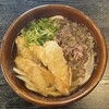 あずみうどん - 料理写真:肉ごぼう天うどん　　　　　860円(税込)