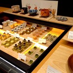 日本料理「雲海」 - 和スイーツブッフェ
