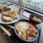 浅草むぎとろ 本店 - 