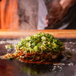 お好み焼・鉄板焼・もんじゃ焼き 加屋 - 