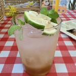 魔女のちいさな森のハンバーガー - 