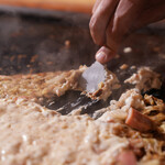 お好み焼・鉄板焼・もんじゃ焼き 加屋 - 